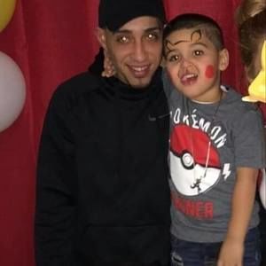 Meet your Posher, Abner